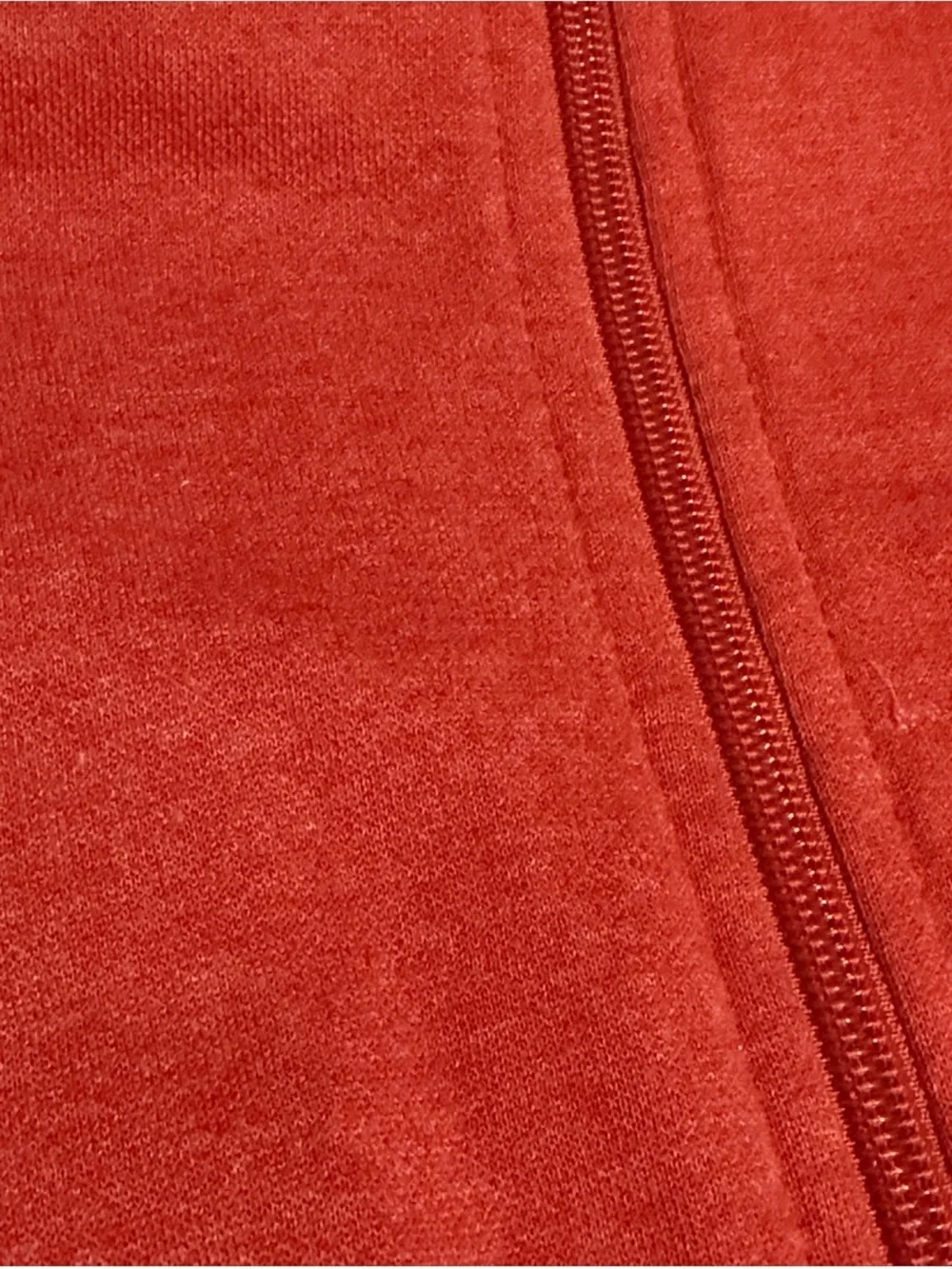 Old Navy Kids Red Full Zip Hoodie Sweatshirt XL 14-16